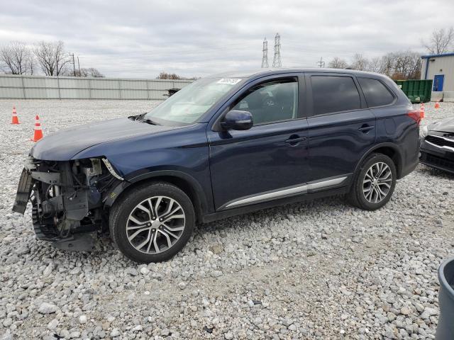 2018 Mitsubishi Outlander SE