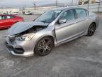 2016 HONDA ACCORD SPO - 1HGCR2F51GA055211