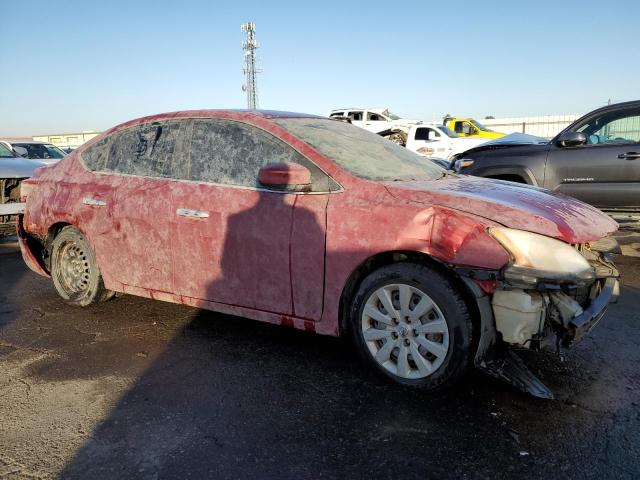 3N1AB7AP5EY244777 | 2014 NISSAN SENTRA