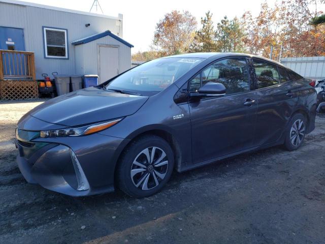 2017 Toyota Prius Prime 