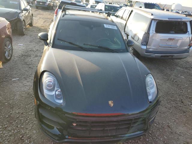 2015 PORSCHE MACAN TURB - WP1AF2A55FLB93910