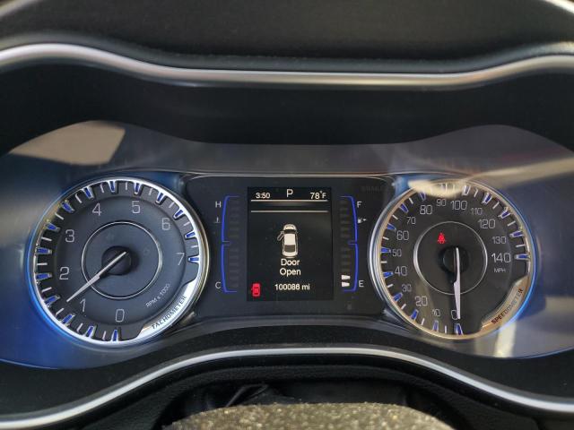 2016 CHRYSLER 200 LIMITE - 1C3CCCAB3GN133326