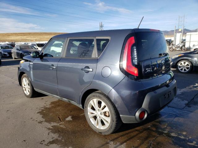 2014 Kia Soul + VIN: KNDJP3A57E7020675 Lot: 75945523