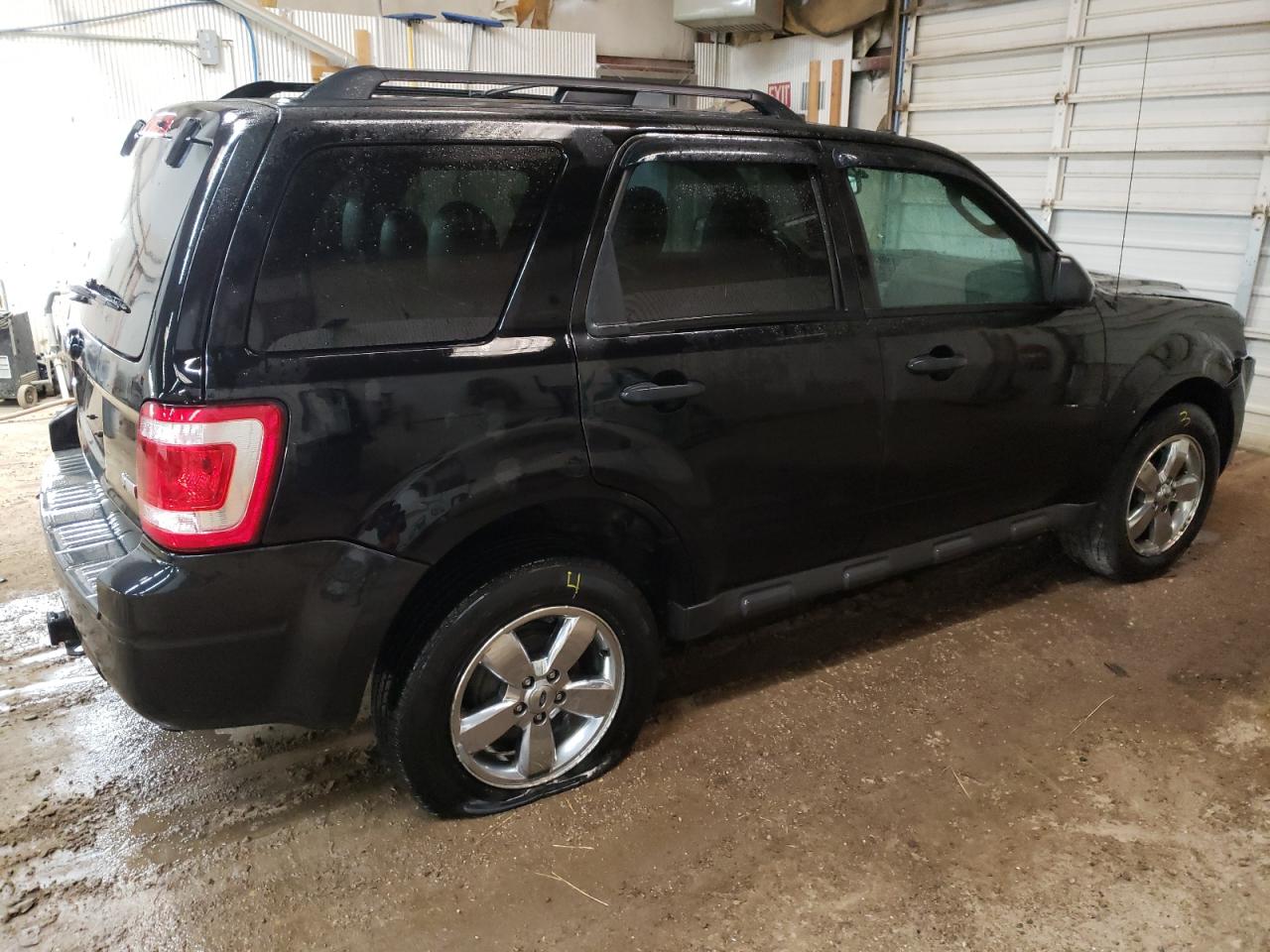 2012 Ford Escape Xlt vin: 1FMCU9DG0CKC44944