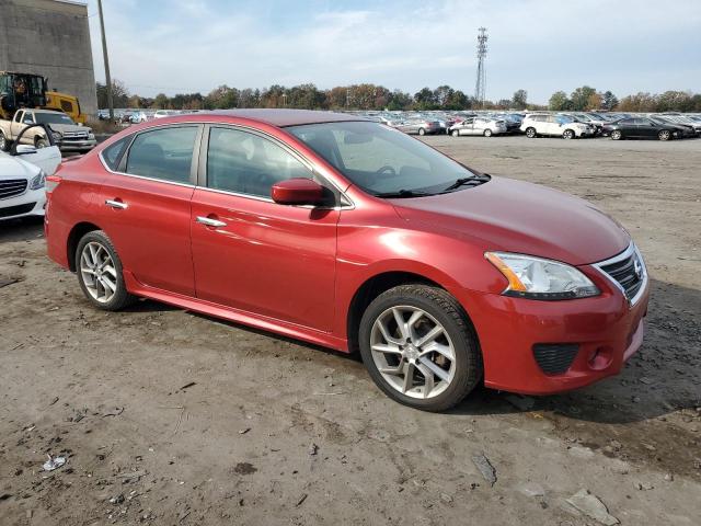 3N1AB7APXEY339139 2014 Nissan Sentra S