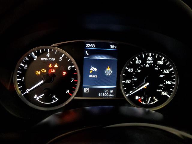 2019 NISSAN SENTRA S - 3N1AB7AP9KY276014