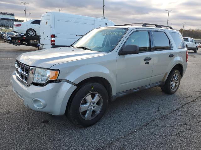 2009 Ford Escape XLT