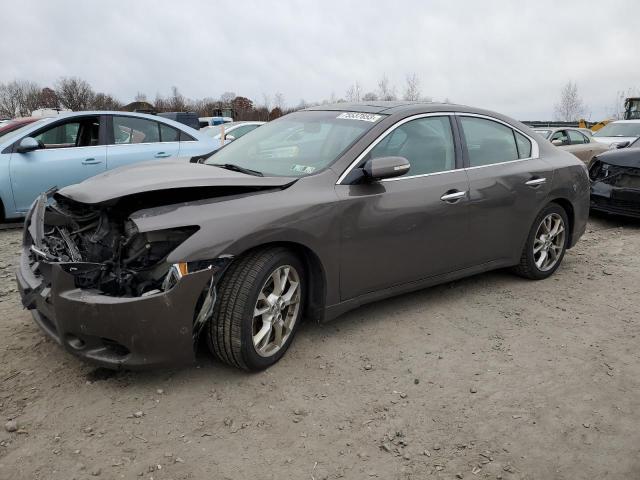 2012 Nissan Maxima S