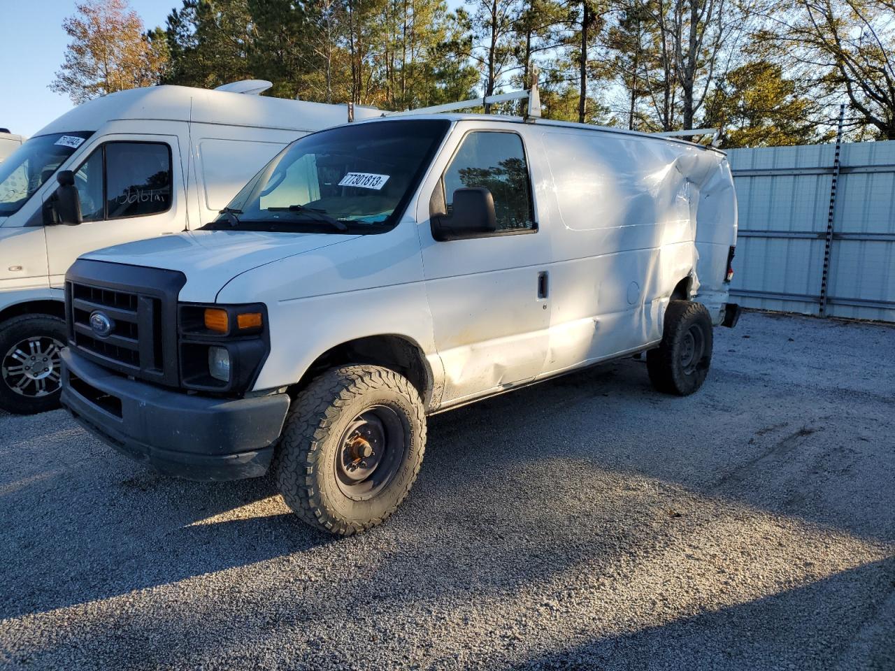 1ftne2ew4ada12680 1FTNE2EW4ADA12680 2010 Ford Econoline E250 Van