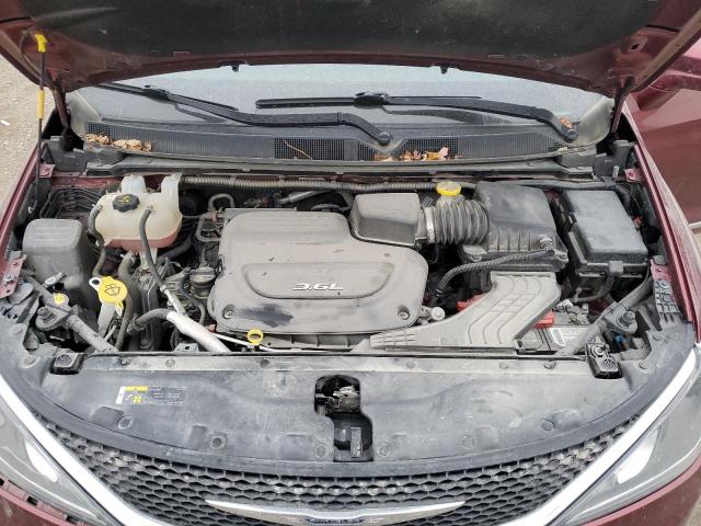 2C4RC1EG5JR108454 2018 CHRYSLER PACIFICA, photo no. 12