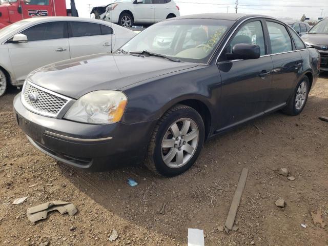 2007 Ford Five Hundred SEL