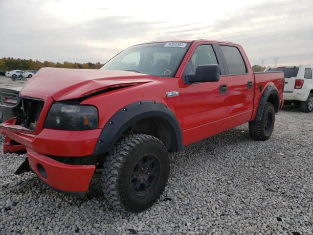 2006 Ford F-150 SuperCrew 