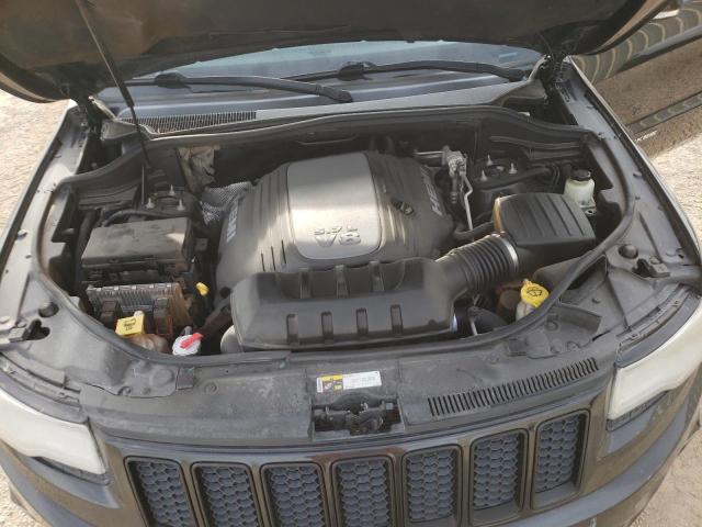 1C4RJECT8EC122988 Jeep Grand Cherokee Overland