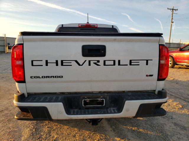 1GCGTCEN1M1258460 | 2021 CHEVROLET COLORADO L