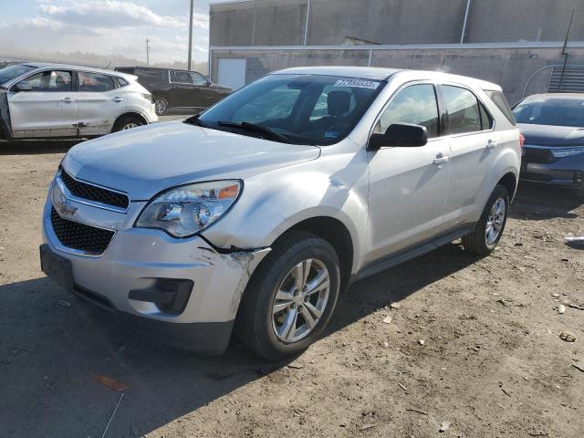 2015 CHEVROLET EQUINOX L - 2GNALLEK4F6285199