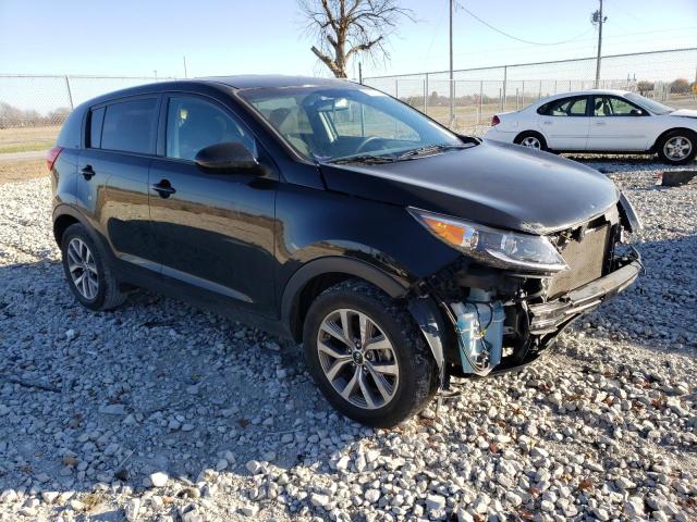 KNDPB3AC6G7847433 | 2016 KIA SPORTAGE L