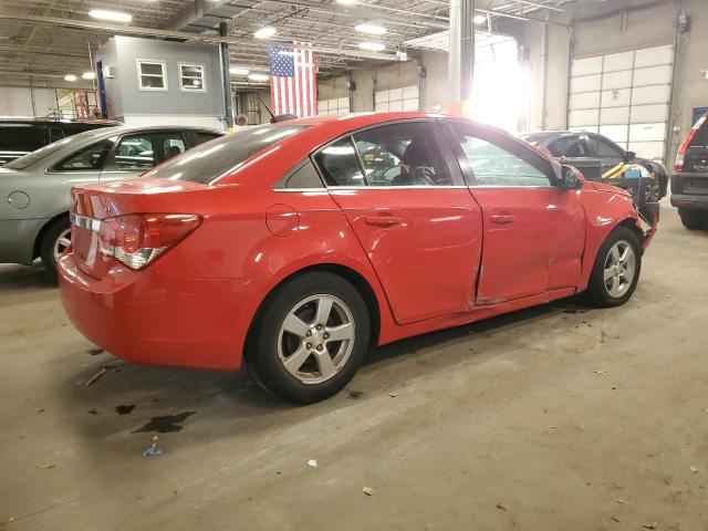2016 CHEVROLET CRUZE LIMI - 1G1PE5SB6G7180137