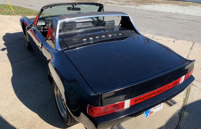 1974 Porsche 914 VIN: 4742914242 Lot: 76508333