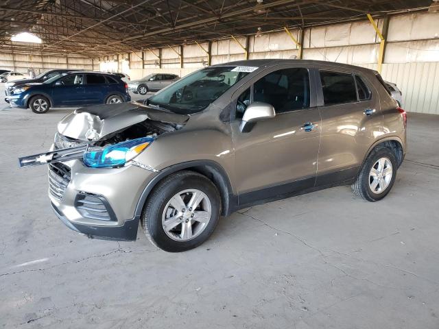 KL7CJKSB9LB348227 | 2020 Chevrolet trax ls