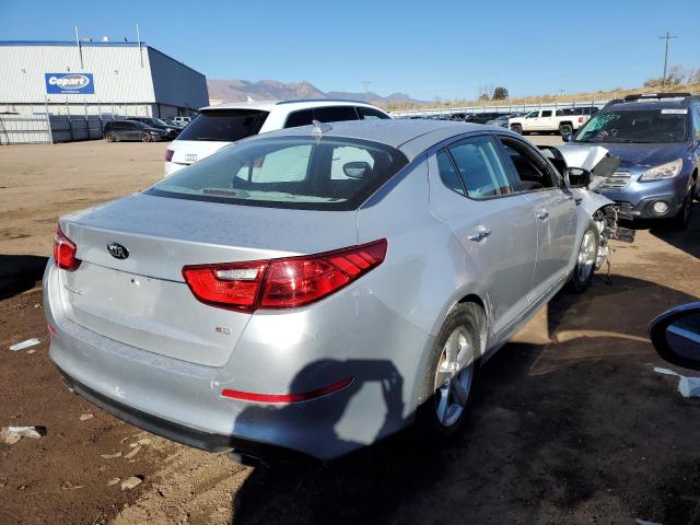 5XXGM4A70FG475791 | 2015 KIA OPTIMA LX