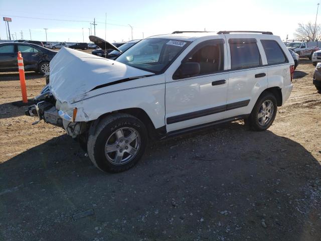 2005 Jeep Grand Cherokee Laredo