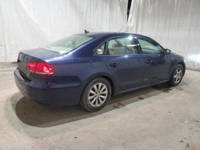 1VWAP7A32DC135788 2013 Volkswagen Passat S