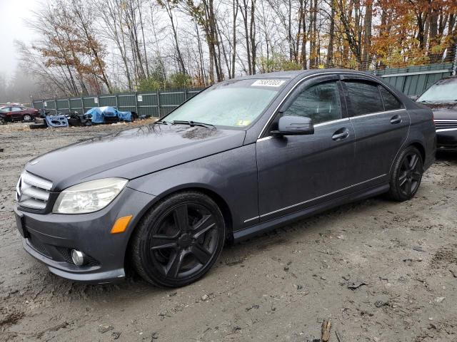 2010 Mercedes-Benz C-Class C 300