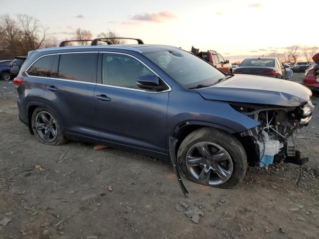 5TDDZRFH0KS939142 | 2019 TOYOTA HIGHLANDER