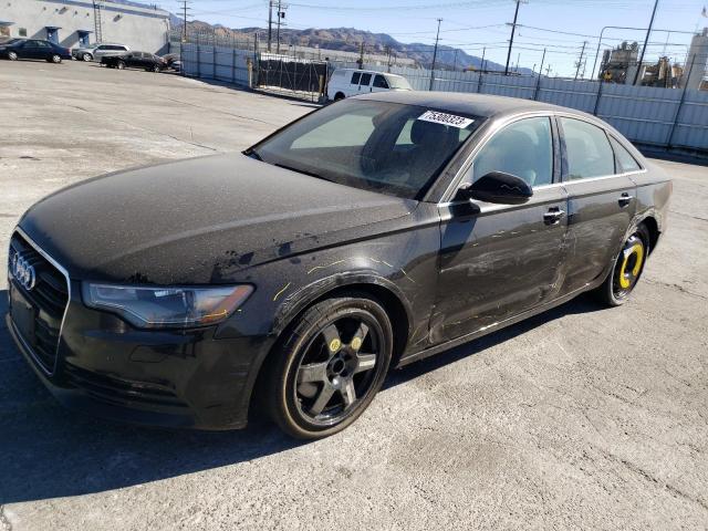 2015 Audi A6 Premium Plus VIN: WAUDFAFC1FN029250 Lot: 75300323