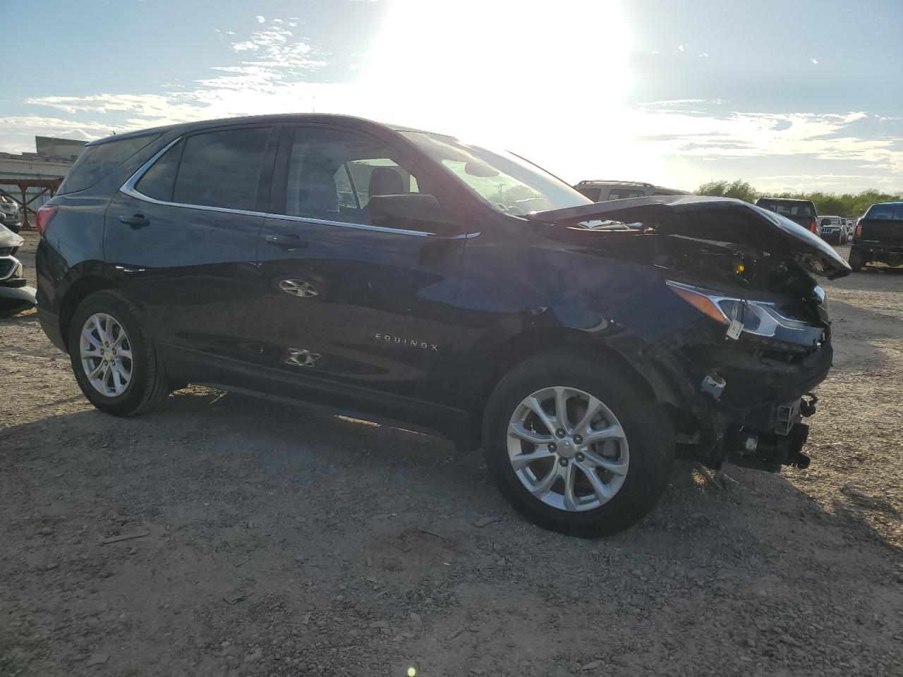 3GNAXKEV3LS683672 CHEVROLET EQUINOX 2020