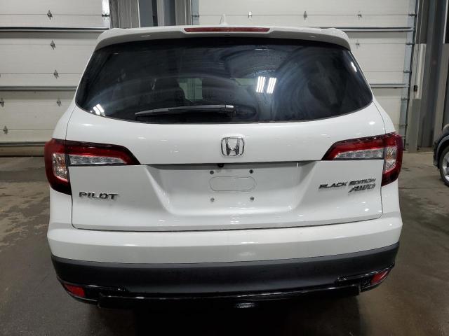 5FNYF6H76NB024401 | 2022 HONDA PILOT BLAC