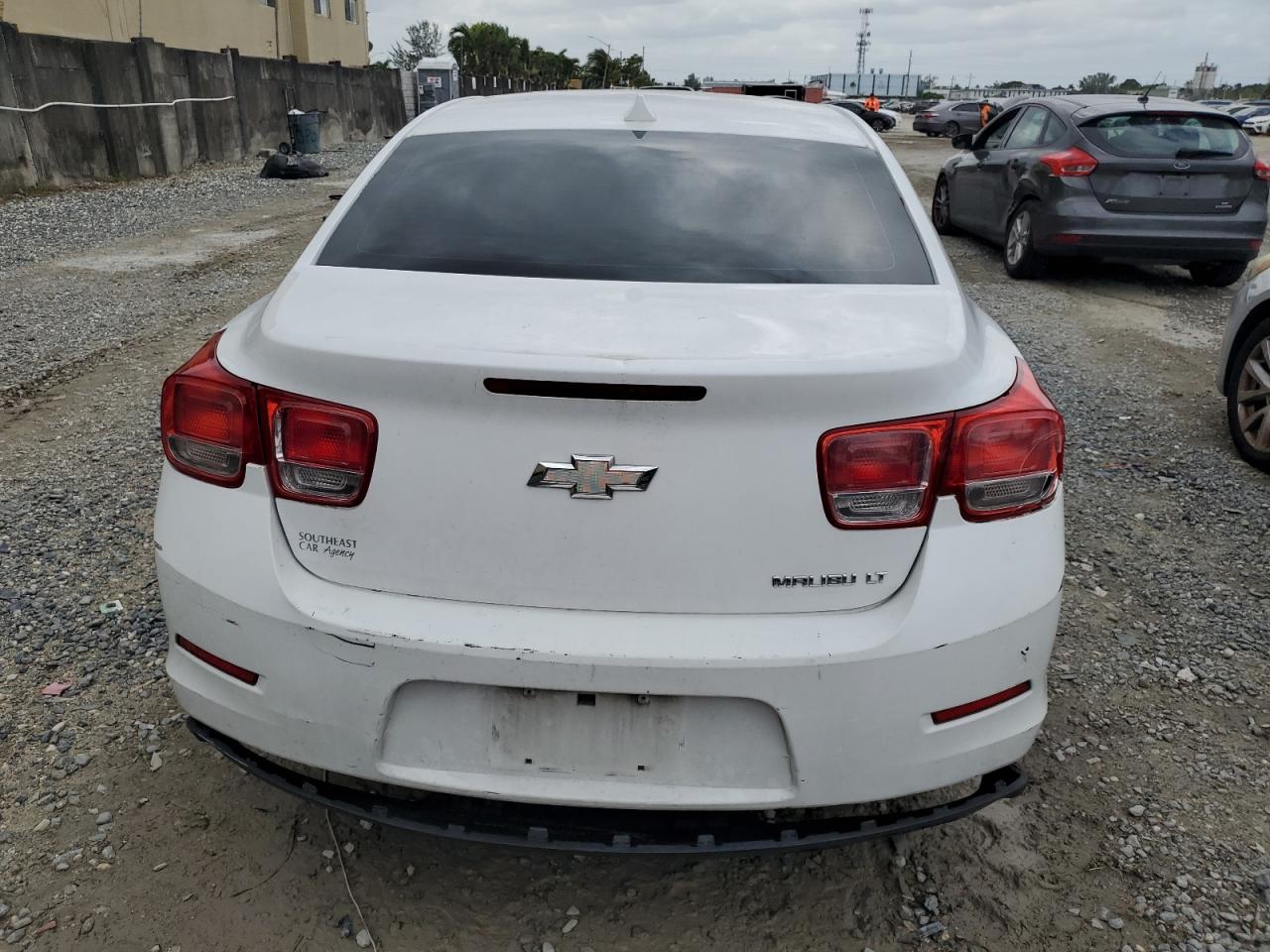 1G11E5SA9DF326884 2013 Chevrolet Malibu 2Lt