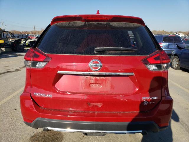 JN8AT2MV9HW268314 | 2017 NISSAN ROGUE S