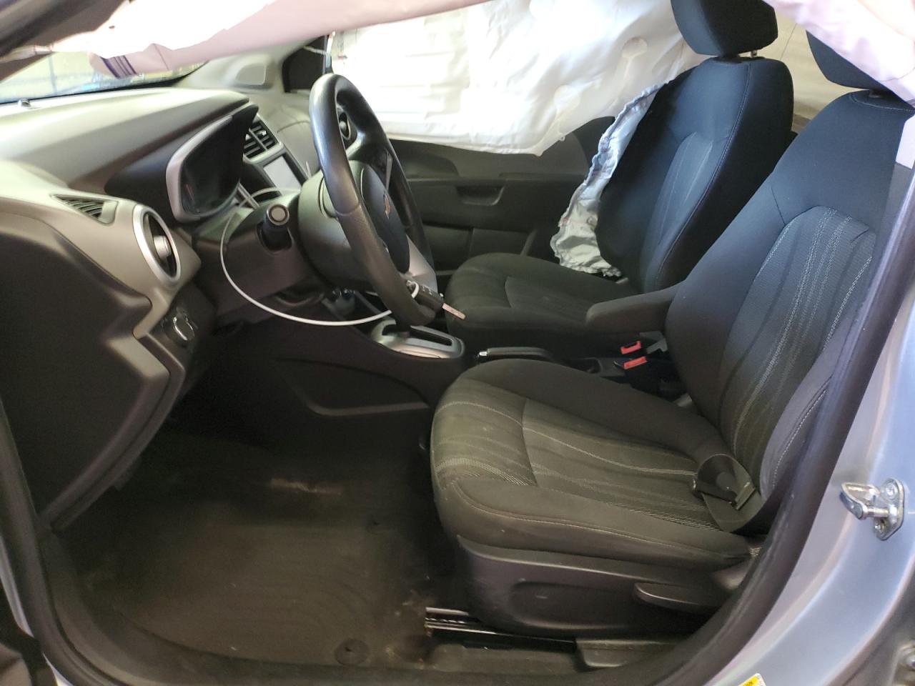 1G1JD5SH9H4126265 CHEVROLET SONIC 2017