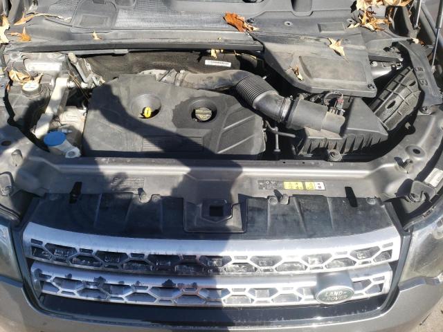 LAND ROVER DISCOVERY 2016 Сірий