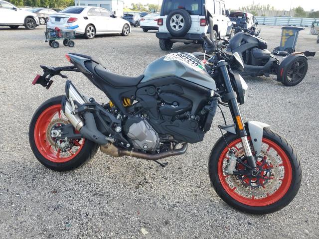 2023 DUCATI MONSTER ZDMMAMDT2PB006895