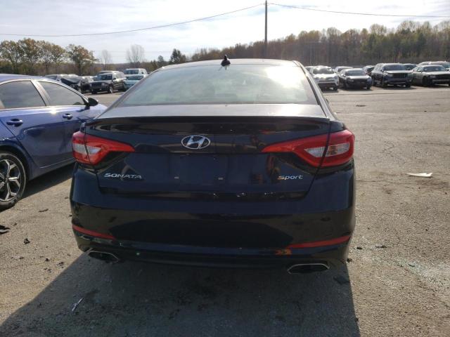 5NPE34AF2FH059196 | 2015 HYUNDAI SONATA SPO