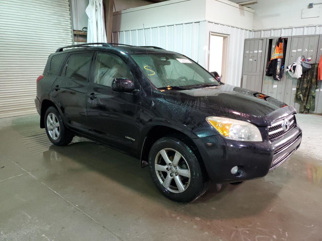 JTMBD31V086073323 2008 Toyota Rav4 Limited