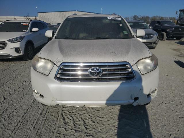 2008 Toyota Highlander Limited VIN: JTEDS42A782066081 Lot: 75681633