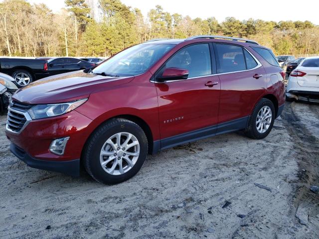 Vin: 3gnaxkev2ks562954, lot: 78806833, chevrolet equinox lt 2019 img_1