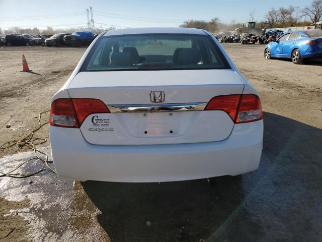 2010 Honda Civic Lx VIN: 19XFA1F52AE025233 Lot: 40330978