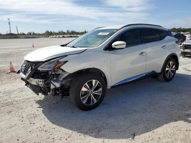 5N1AZ2BJ5LN112100 | 2020 NISSAN MURANO SV