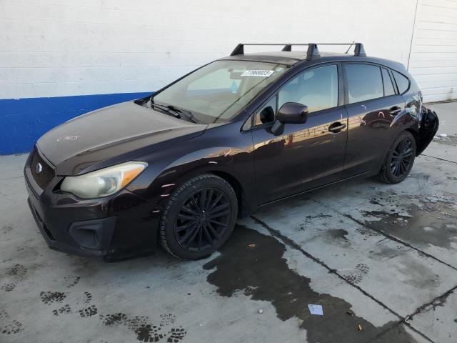 2012 Subaru Impreza Premium