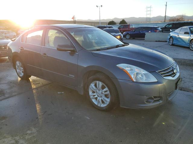Vin: 1n4cl2ap4ac183811, lot: 77485033, nissan altima hybrid 20104
