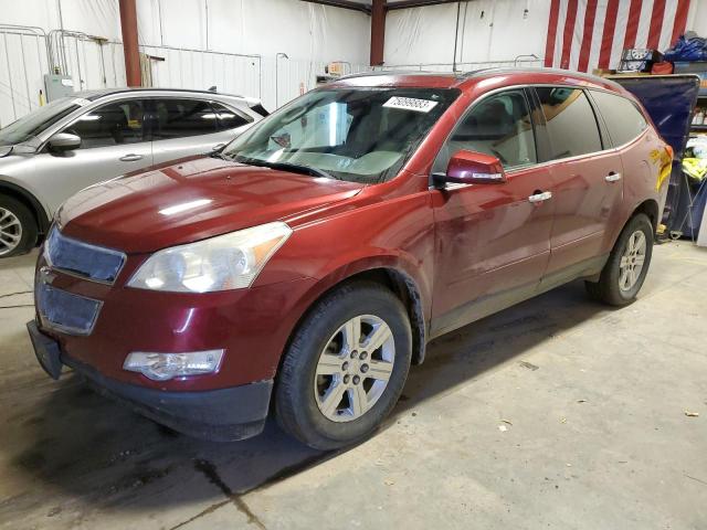 2010 Chevrolet Traverse LT