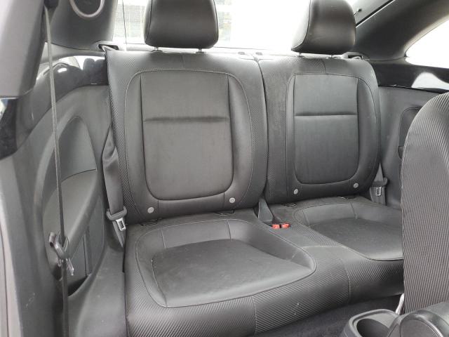 2017 VOLKSWAGEN BEETLE SE - 3VWJ17AT3HM615277