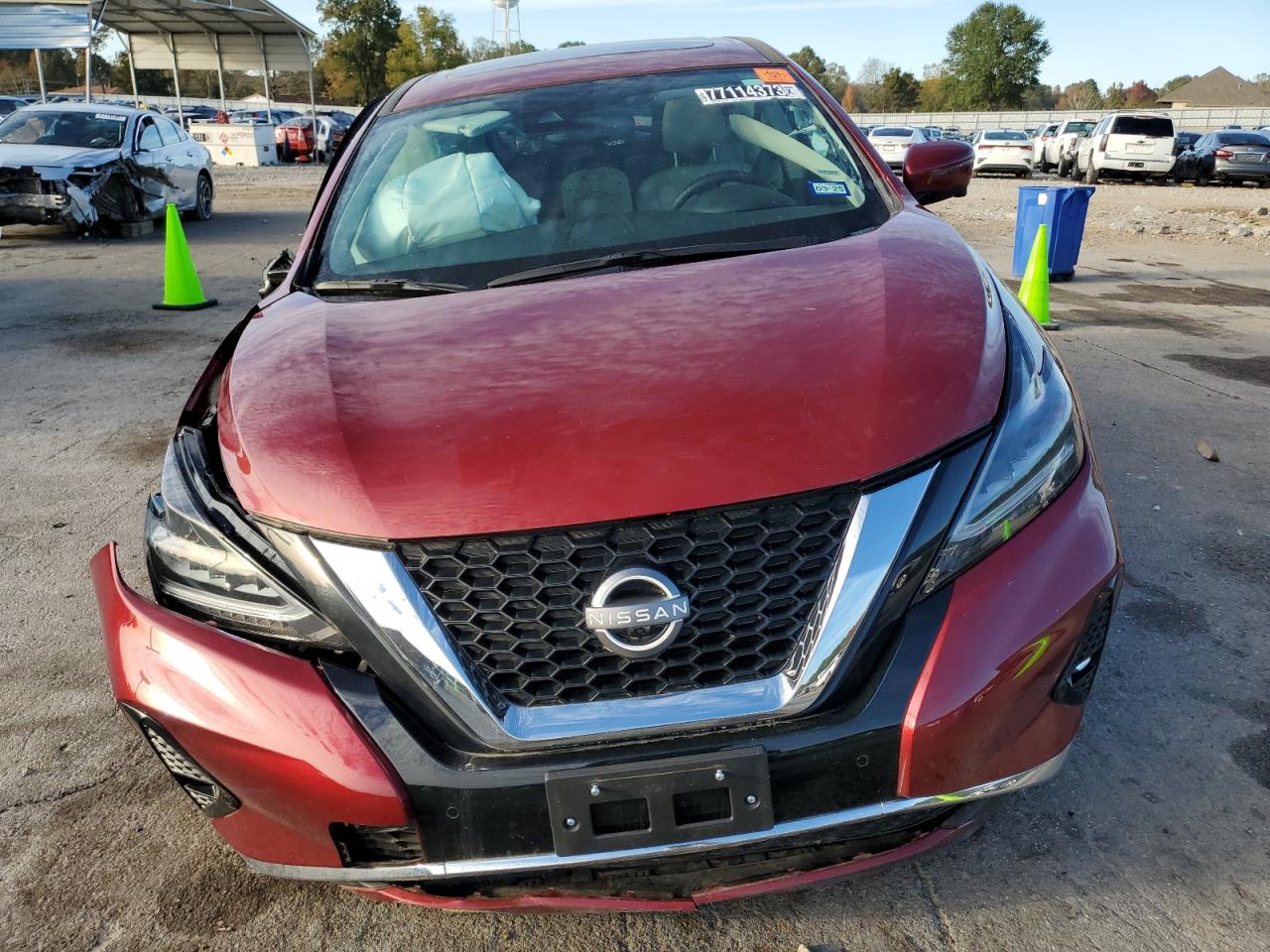 Lot #2366758427 2023 NISSAN MURANO SL