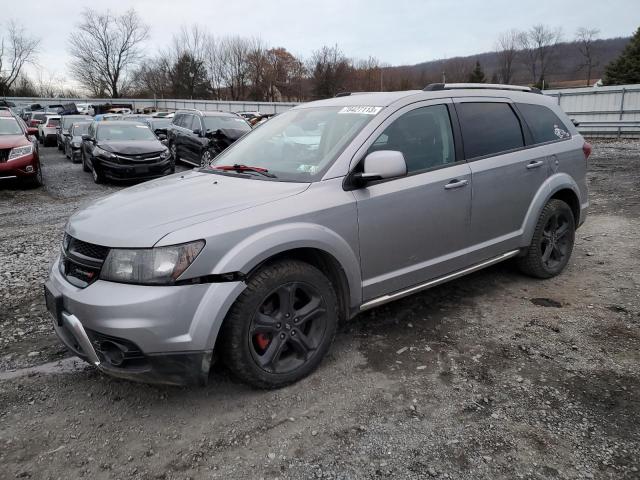 2019 Dodge Journey Crossroad