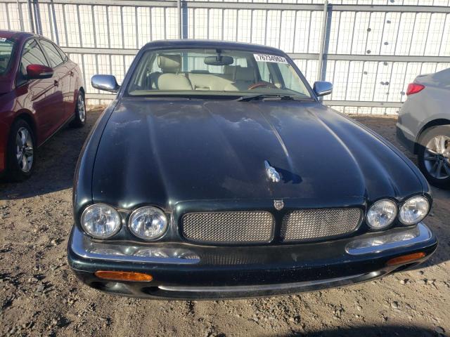 1998 Jaguar Vandenplas VIN: SAJKX6242WC842788 Lot: 76734963