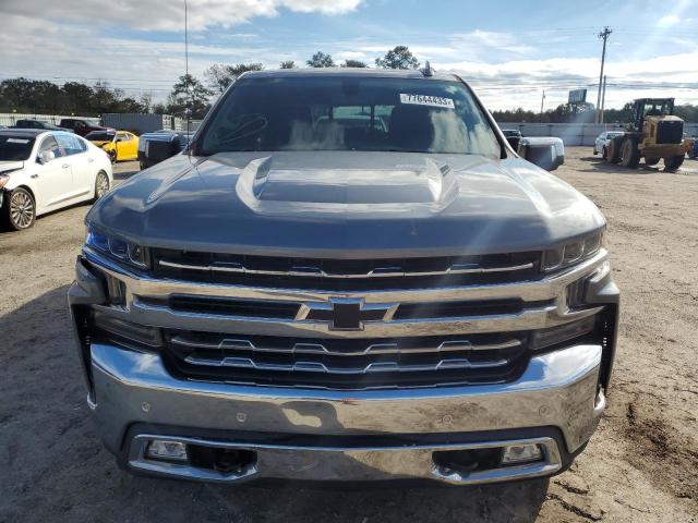 3GCPWEED2LG142212 | 2020 CHEVROLET SILVERADO